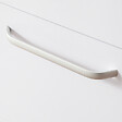 AICA SANITAIRE - AICA Meuble de salle de bain 60cm avec 2 tiroirs, suspendu blanc - vignette