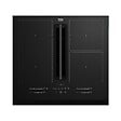 BEKO - table de cuisson induction aspirante 60cm 4 feux 7400w - HIXI64700UF1 - vignette