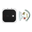 SANNOVER - Chauffe Eau Electrique ADROS 15L Sous Evier Sannover + Kit d'Installation Complet NF - vignette