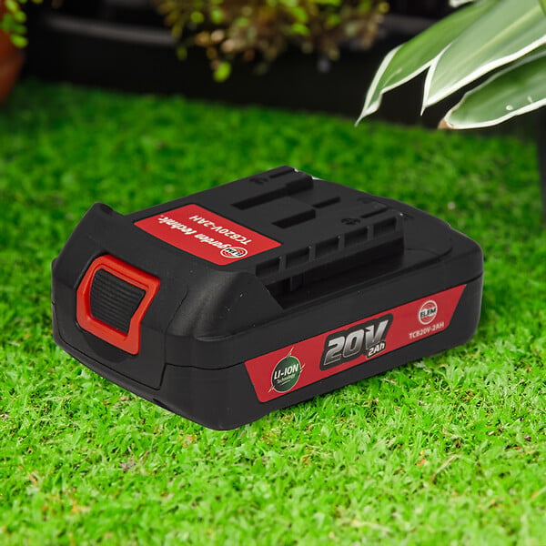 ELEM GARDEN TECHNIC - Batterie lithium 20V - 2000mAh - large