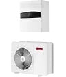 ARISTON - Pack pompe à chaleur air/eau NIMBUS PLUS 120 S NET R32 avec module intérieur - ARISTON - 3302222 - vignette