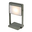 NORDLUX - Lampe de table solaire - Aluminium et plastique - Olive - 3.5W - vignette
