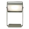 NORDLUX - Lampe de table solaire - Aluminium et plastique - Olive - 3.5W - vignette