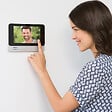 PHILIPS - Visiophone WelcomeEye Wireless - Philips - vignette