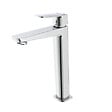 SWISS AQUA TECHNOLOGIES - Mitigeur lavabo haut  Feel, sans tirette, chrome, (SATBSFEEL285) - vignette