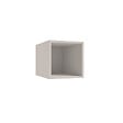 NATUREL - Etagère Naturel Stilla 30x30x44 cm blanc mat (STILLAA03002B) - vignette