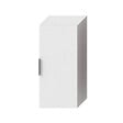 JIKA (GROUPE ROCA) - Armoire de salle de bain suspendue 34,5 x 25 x 75 cm, blanc brillant, Jika Cube (5371.1.176.300.1) - vignette