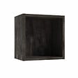 NATUREL - Etagère Naturel Stilla 30x30x20 cm noir (STILLAA03010) - vignette