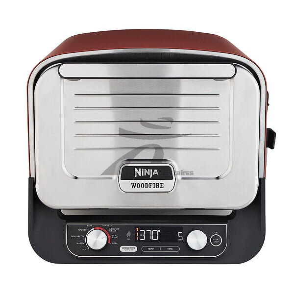 NINJA - Four exterieur ninja woodfire - large