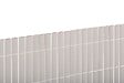 NORTENE - Canisse PVC double face 20mm - Blanc - 1,5x3m - vignette