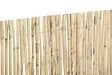 NORTENE - Canisse de roseaux fendus, tiges moyennes -  Naturel - 1x5m - vignette