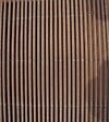 NORTENE - Canisse d'osier semi-synthétique - Chocolat - 1,5x3m - vignette
