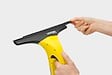 KARCHER - Lèvres caoutchouc pour raclette KARCHER 280mm - Lot de 2 - vignette