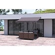 CONCEPT USINE - Store banne 3 x 2 m taupe ADRO $ - vignette