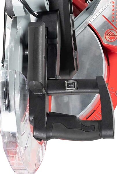 HOLZMANN - Scie à onglet - 1800W - 230V - large