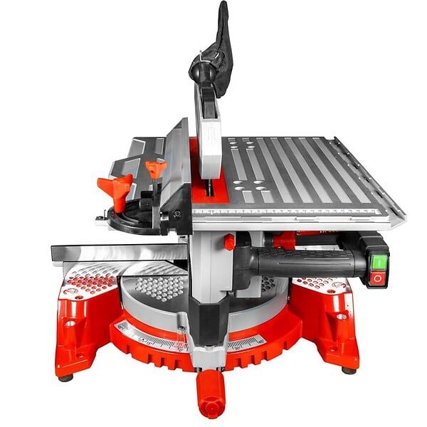 HOLZMANN - Scie à onglet avec table superieur - 2000W - 230V - large