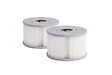 CONCEPT USINE - Lot de 2 filtres pour spa Mspa  PADDINGTON - vignette