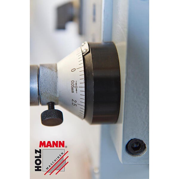 HOLZMANN - Perceuse à  colonne - 1100-1500W - 400V - large