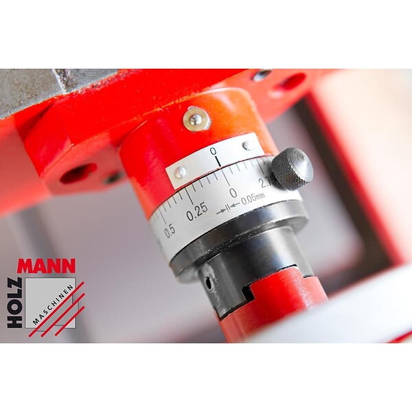 HOLZMANN - Perceuse à  colonne - 1100-1500W - 400V - large