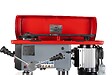 HOLZMANN - Perceuse à  colonne à  vitesse variable - 1100W - 400 V / 3 / 50 Hz - vignette