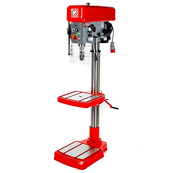 HOLZMANN - Perceuse à colonne - 1100W - 400V / 3 / 50Hz - large