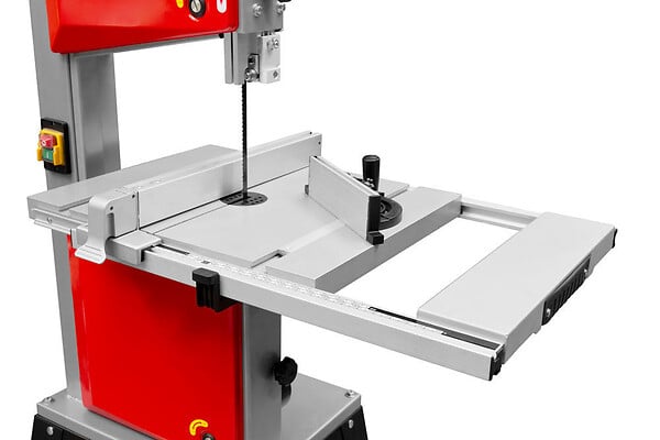 HOLZMANN - Scie à ruban - 750W - 230V - large