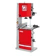 HOLZMANN - Scie à ruban - 1500W - 230V - vignette