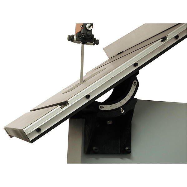 HOLZMANN - Scie à ruban - 3000W - 400V - large