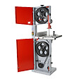 HOLZMANN - Scie à ruban - 1100W - 230V - vignette