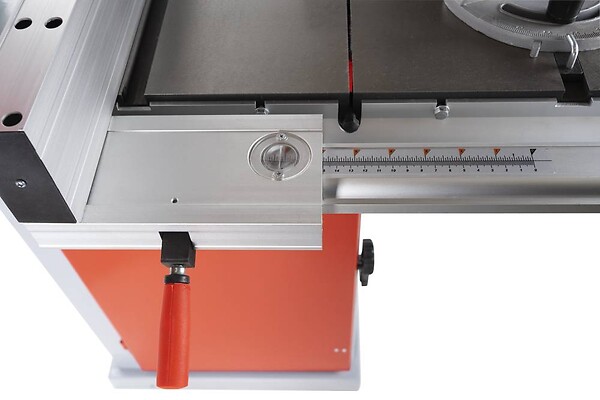 HOLZMANN - Scie à ruban - 1100W - 230V - large
