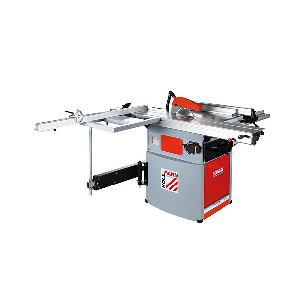 HOLZMANN - Scie à format - 2100W - 230V / 50Hz - large