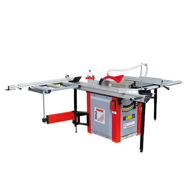 HOLZMANN - Scie à format - 3000W - 230V - large