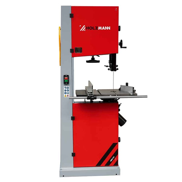 HOLZMANN - Scie à ruban - 1500W - 400 V / 3 / 50 Hz - large