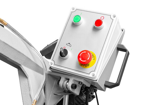 HOLZMANN - Scie á ruban á metaux - 750/950W - 400V / 3 / 50Hz - large