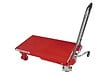 HOLZMANN - Chariot a table elevatrice a ciseaux - vignette