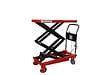 HOLZMANN - Chariot a table elevatrice a double ciseaux - vignette