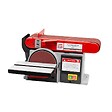 HOLZMANN - Ponceuse à bande et disque - 250W - 230V - vignette
