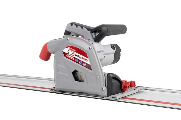 HOLZMANN - Scie circulaire plongeante - 1400W - 230V - large