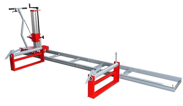 HOLZMANN - Scierie avec accessoire mobile - large