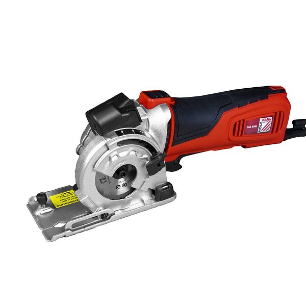 HOLZMANN - Mini scie plongeante - 600W - 230V / 50 Hz - large