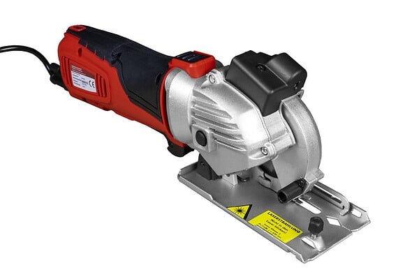 HOLZMANN - Mini scie plongeante - 600W - 230V / 50 Hz - large
