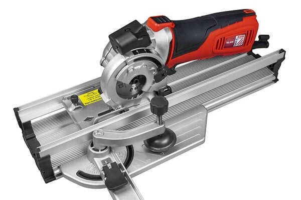 HOLZMANN - Mini scie plongeante - 600W - 230V / 50 Hz - large