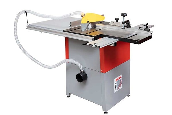 HOLZMANN - Scie circulaire - 2200W - 400V / 50Hz - large