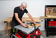 HOLZMANN - Scie circulaire - 1800W - 230V 50Hz - vignette