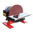 HOLZMANN - Ponceuse à disque - 550W - 230V / 50Hz - vignette