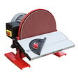 HOLZMANN - Ponceuse à disque - 550W - 230V / 50Hz - vignette