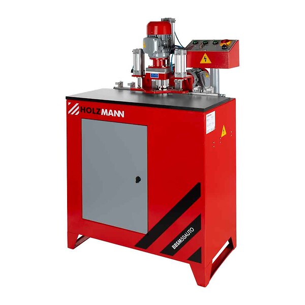 HOLZMANN - Perceuse automatique  -  400 V / 50 Hz - large