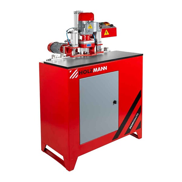 HOLZMANN - Perceuse automatique  -  400 V / 50 Hz - large