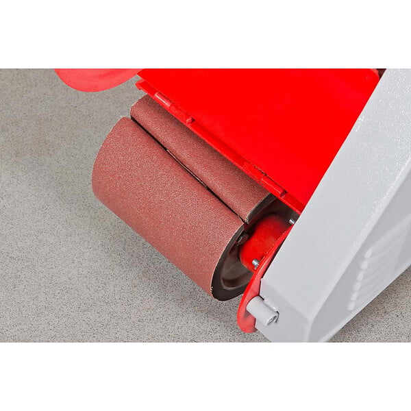HOLZMANN - Ponceuses à  parquet - 1500W - 230V / 50Hz - large