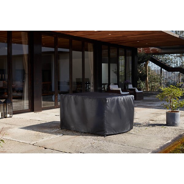 CONCEPT USINE - Housse de protection pour salon de jardin 119 x 119 x 70 cm OBAL - large
